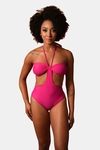 Mysthelle Removal Pad Quick Drying Maillot - Wild Bloom — thumbnail 1